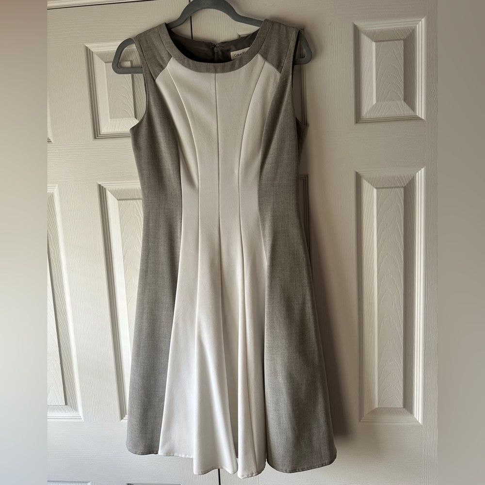 Sleeveless Dress